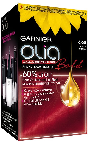 GARNIER OLIA 6,60 ROSSO INTEN
