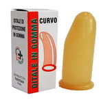 DITALE GOMMA CURVO 3  