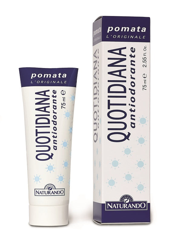 QUOTIDIANA ANTIODORANTE 75ML  