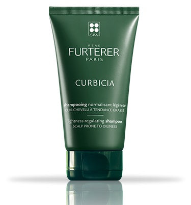 Rene Furterer Curbicia - Shampoo Normalizzante Leggerezza 150 ml