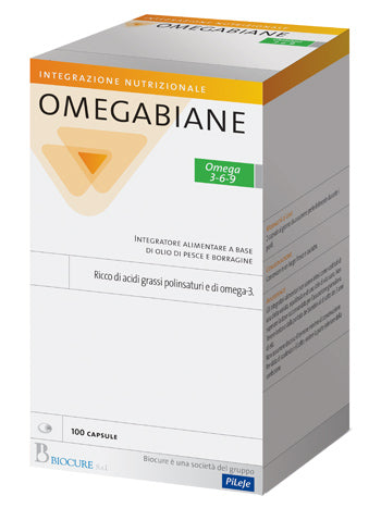 OMEGABIANE 3-6-9 100CPS  