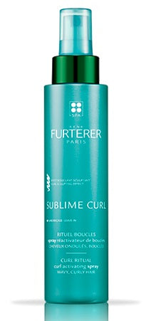 RENÉ FURTERER Sublime Curl Trattamento Capelli Spray Riattivatore Ricci 150 ml  