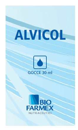 ALVICOL GOCCE 30ML
