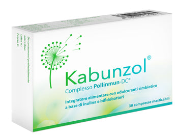 KABUNZOL 30CPR
