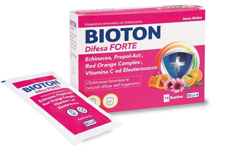 BIOTON DIFESA FORTE 14BUST  