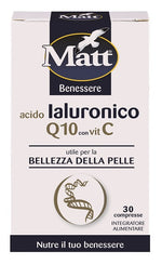 MATT BEN ACIDO IALUR Q10 30CPR  