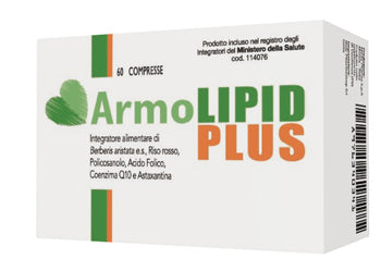 ARMOLIPID PLUS 60CPR
