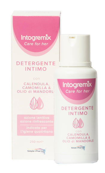 INTOGREMIX CARE FOR HER DET IN  