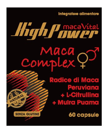 MACA VITAL HIGH POWER COMPLEX  