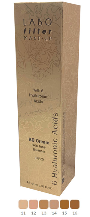 BB CR PERFEZIONA TONO SPF20 12