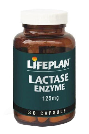 LACTASE ENZYME 30CPS  
