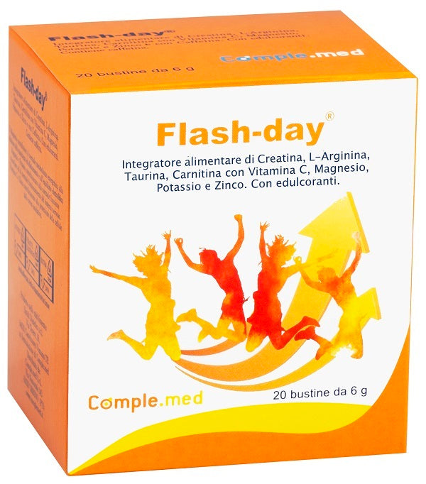 FLASH DAY 20BUST
