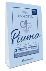 Vapo Essentia Piuma Vitalita' 3 Sacchetti Profumati  