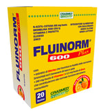 FLUINORM 600 PLUS 20BUST  