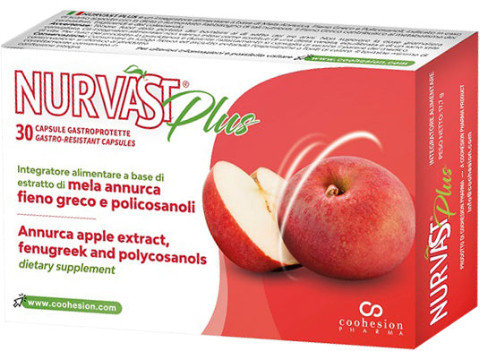 NURVAST PLUS 30CPS  