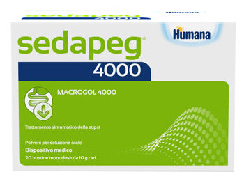 SEDAPEG 4000 20BUST HUMANA
