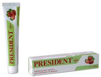 PRESIDENT KIDS 3-6 DENTIF FRA  