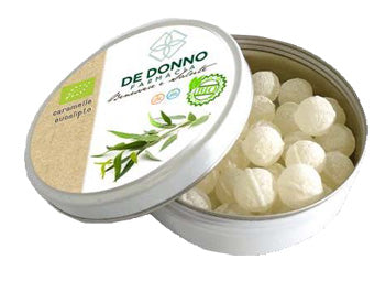 F CARE CARAMELLE EUCALIPTO BIO  