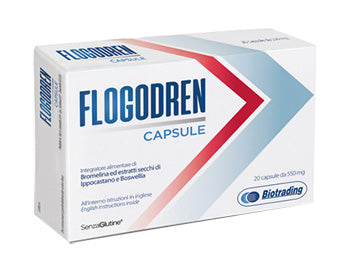 FLOGODREN 20CPS  