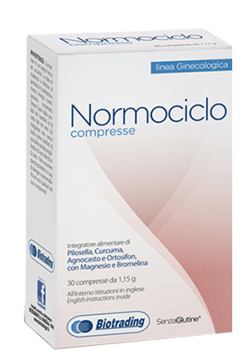 NORMOCICLO 30CPR
