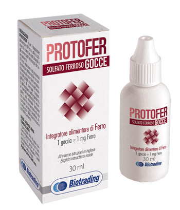 PROTOFER GOCCE 30ML
