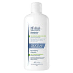 Ducray Kelual Squanorm | Shampoo Trattante Capelli Forfora Grassa | 400 ml  