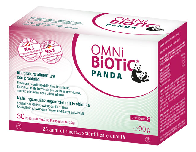OMNI BIOTIC PANDA 30BUST

