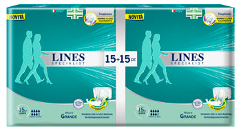 LINES SP PANN SUPER L 30PZ
