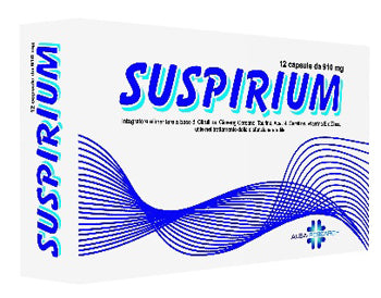 SUSPIRIUM 12CPS  