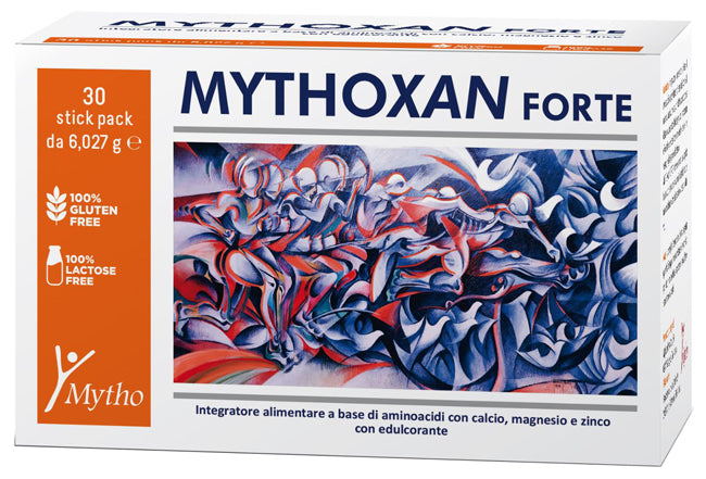 MYTHOXAN FORTE 30BUST
