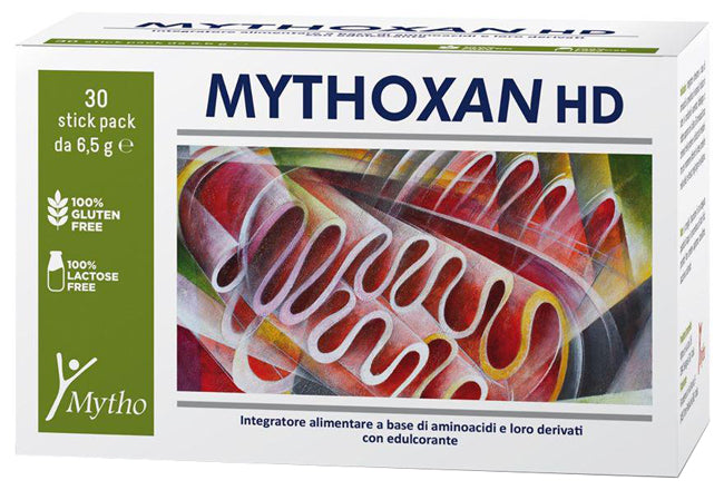 MYTHOXAN HD 30BUST  