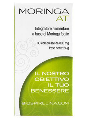 MORINGA AT 30CPR  