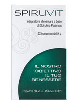 SPIRUVIT BIO 225CPR  