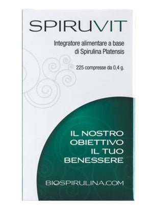 SPIRUVIT BIO 225CPR