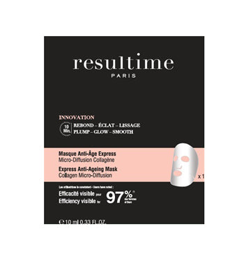 Nuxe Resultime - Maschera Anti-Età Express Monodose 10ml.  