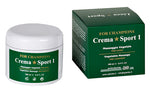 SPORT 1 CR MASS VEG VASO 100ML  