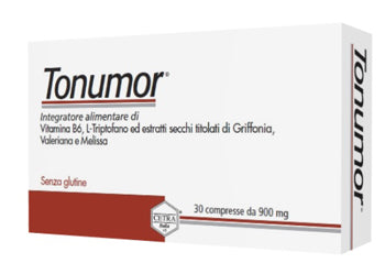 TONUMOR 30CPR  