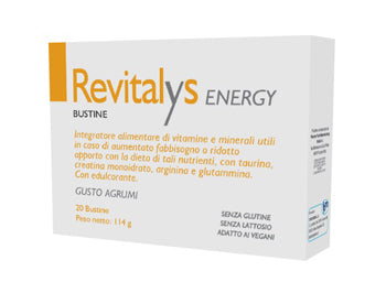 REVITALYS ENERGY 20BUST  