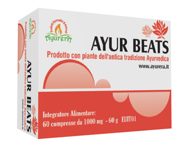 AYUR BEATS 60CPR  