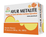 AYUR METALITE 60CPR  