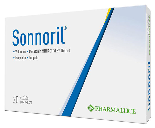 SONNORIL 20CPR
