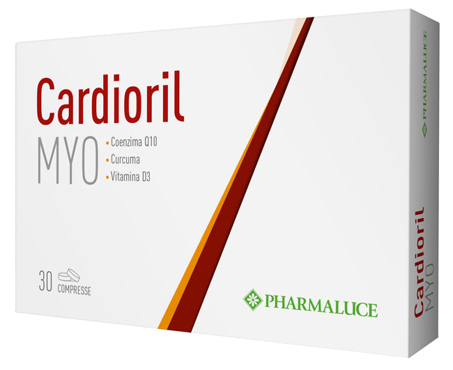 CARDIORIL MYO 30CPR  