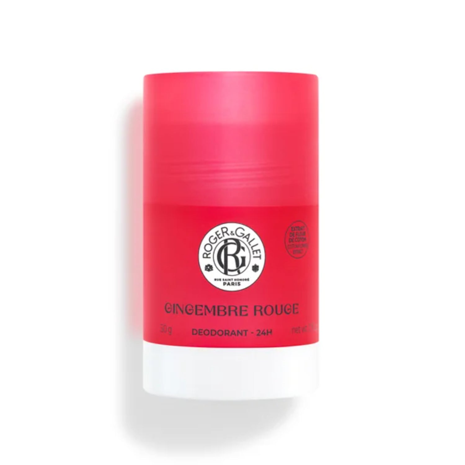 Roger&Gallet Gingembre Rouge Deodorante Benessere 50 g