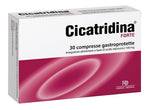 CICATRIDINA FORTE 30CPR  