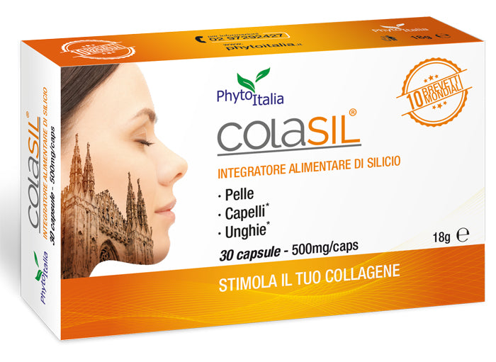 COLASIL 30 Cps  