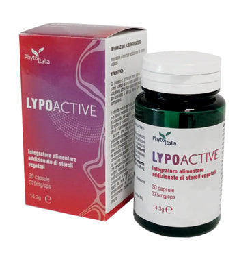 LYPOACTIVE 30CPS N/F  