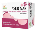 AYUR NARI 60CPR  