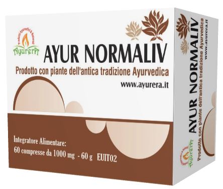 AYUR NORMALIV 60CPR  
