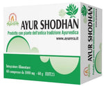 AYUR SHODHAN 60CPR  