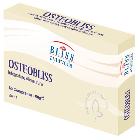 OSTEOBLISS 60CPR  